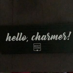 Boxycharm hello charmer Stunning eyeshadow palette